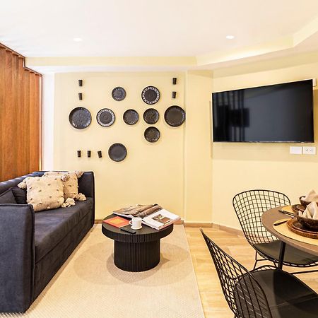Grand Chapultepec Residencial Otel Meksika Dış mekan fotoğraf