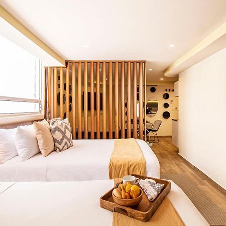 Grand Chapultepec Residencial Otel Meksika Dış mekan fotoğraf