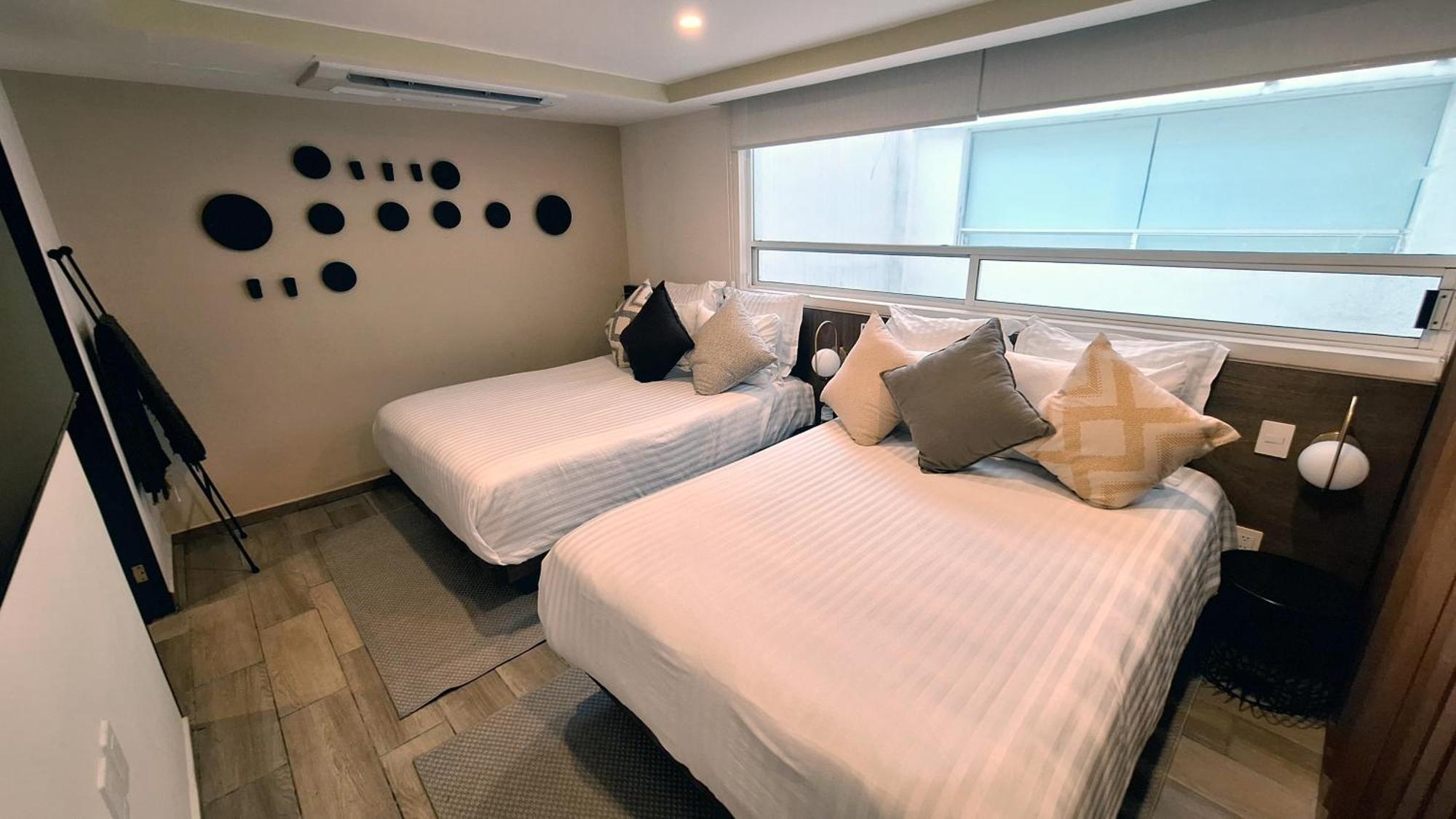 Grand Chapultepec Residencial Otel Meksika Dış mekan fotoğraf