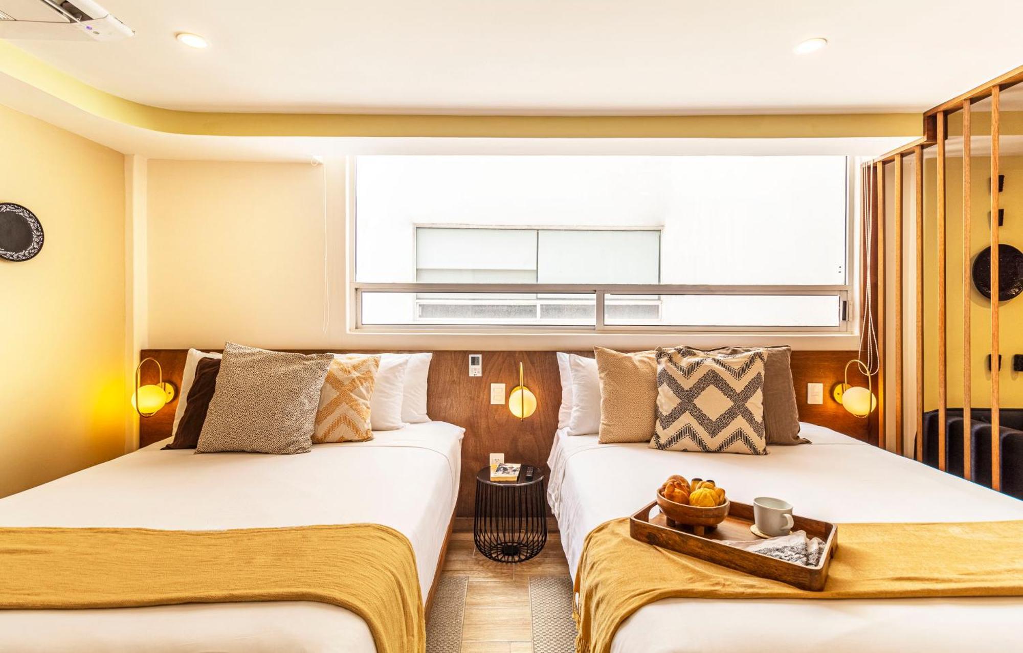 Grand Chapultepec Residencial Otel Meksika Dış mekan fotoğraf