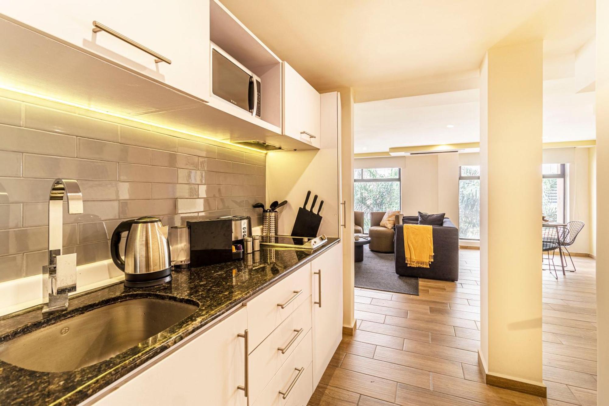 Grand Chapultepec Residencial Otel Meksika Dış mekan fotoğraf