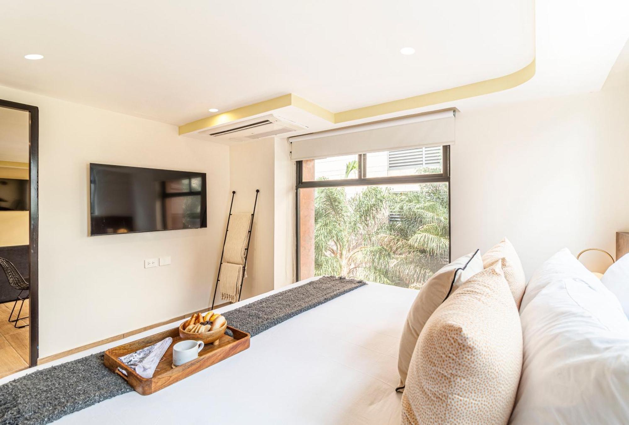 Grand Chapultepec Residencial Otel Meksika Dış mekan fotoğraf