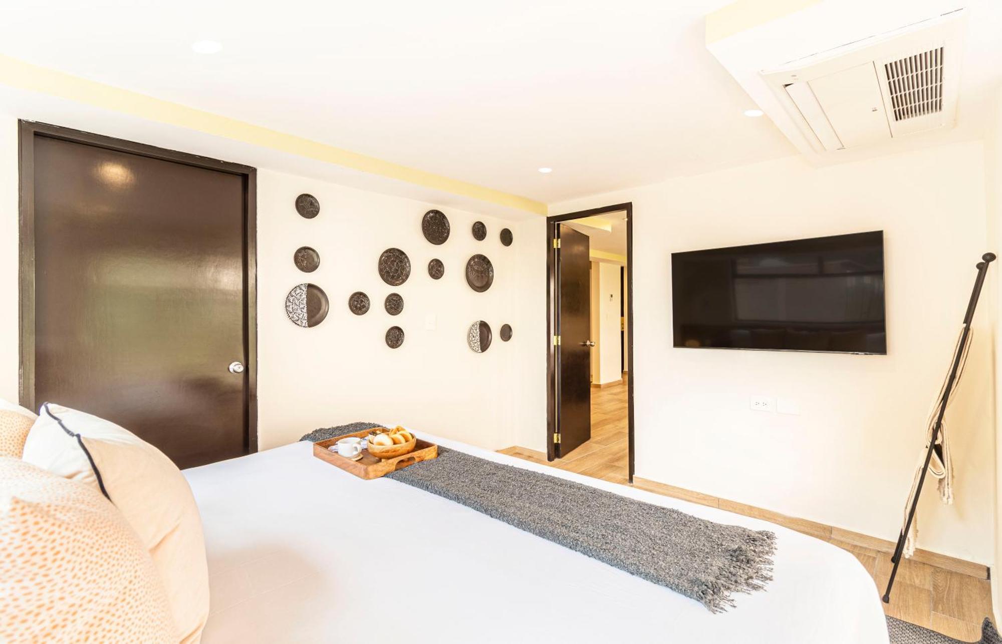 Grand Chapultepec Residencial Otel Meksika Dış mekan fotoğraf