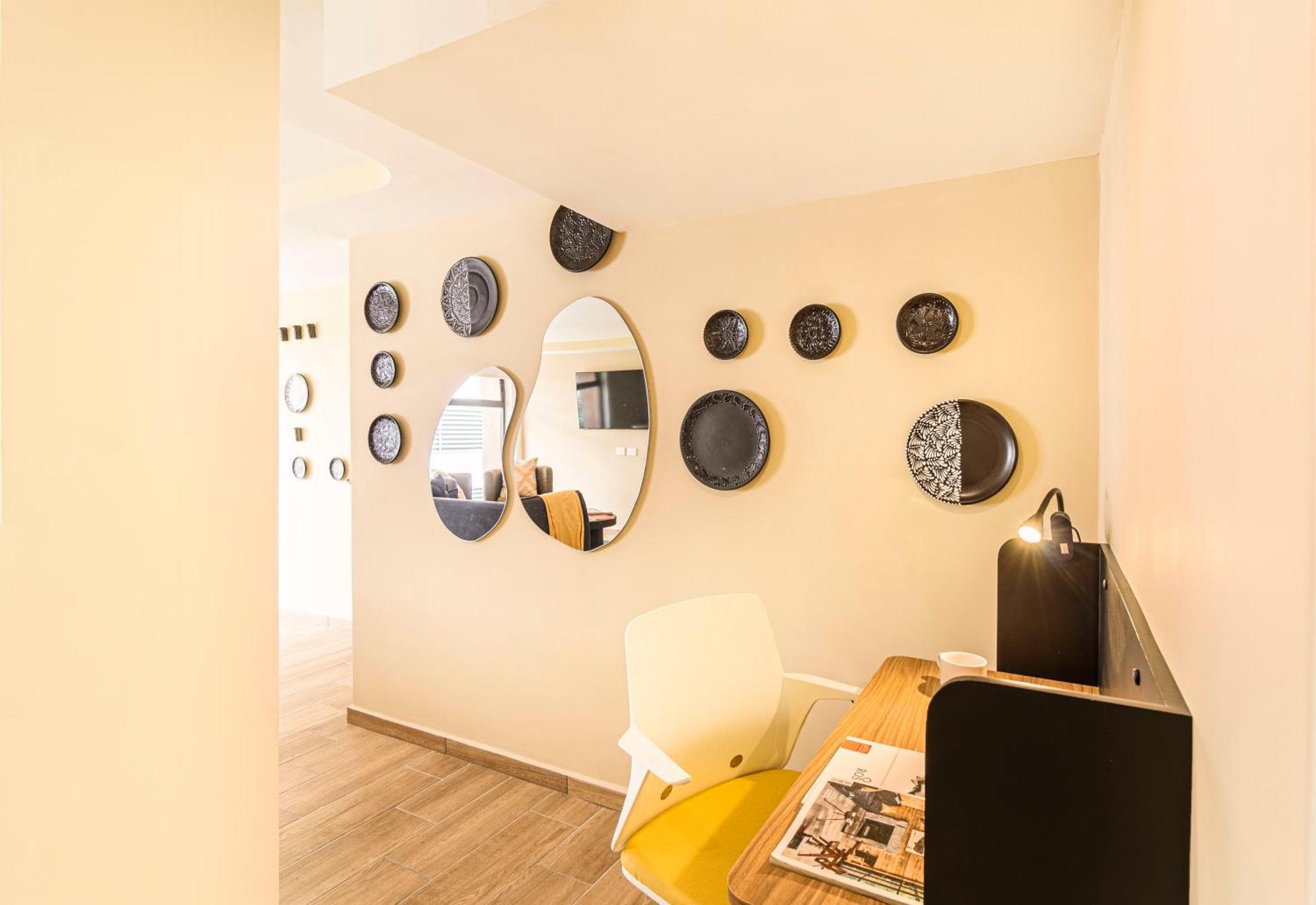 Grand Chapultepec Residencial Otel Meksika Dış mekan fotoğraf