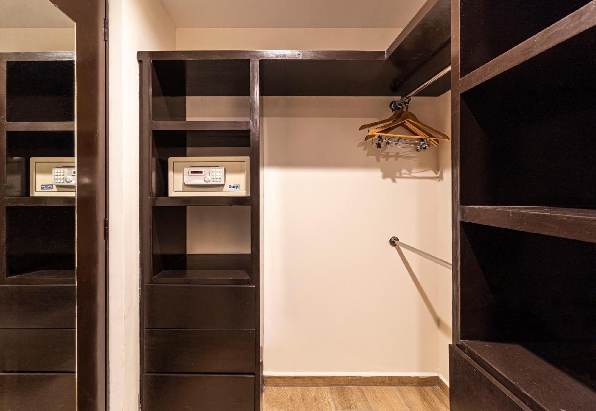 Grand Chapultepec Residencial Otel Meksika Dış mekan fotoğraf