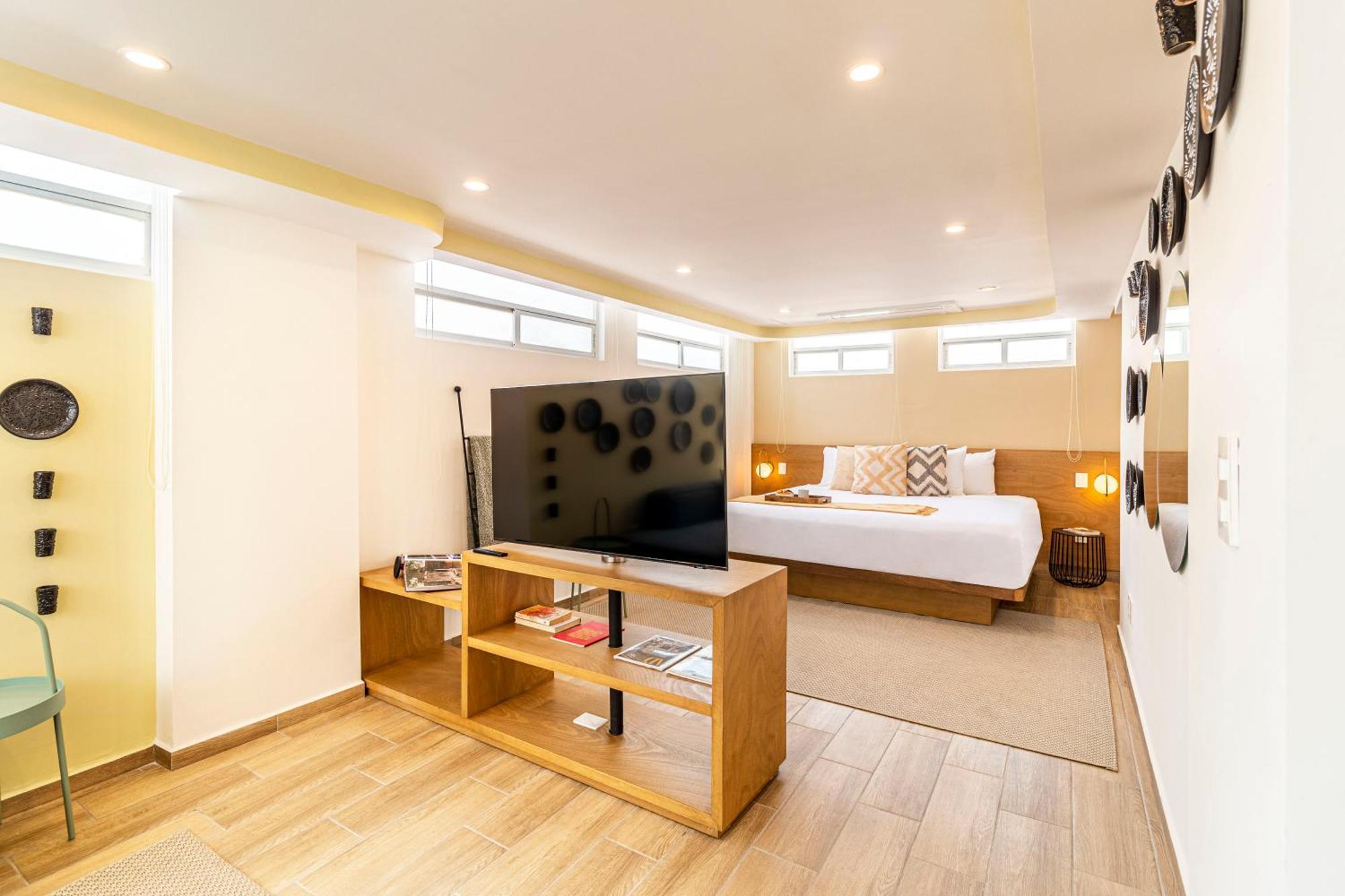 Grand Chapultepec Residencial Otel Meksika Dış mekan fotoğraf