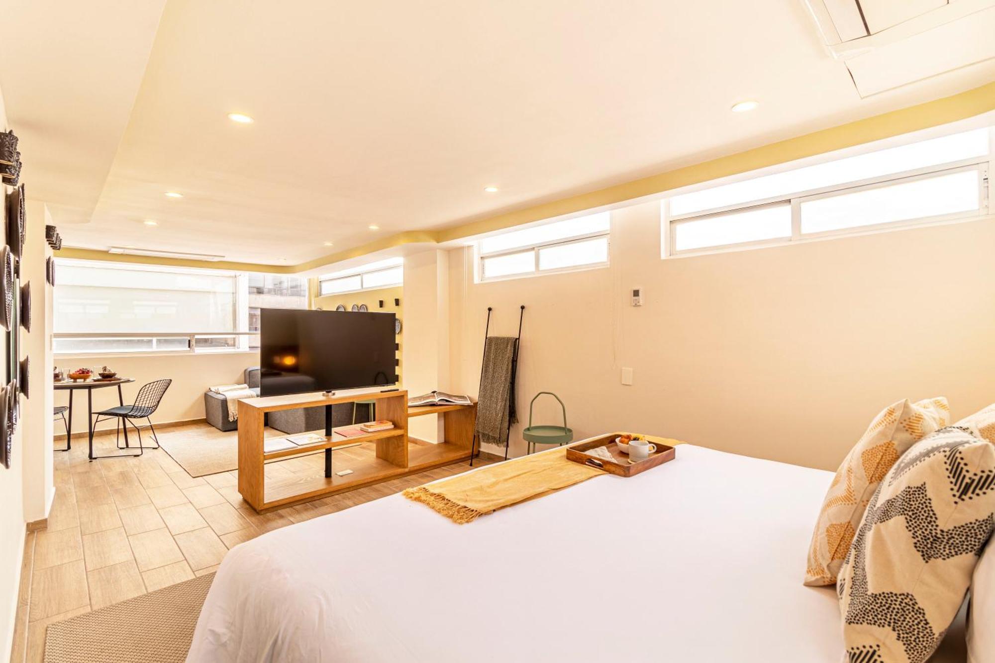 Grand Chapultepec Residencial Otel Meksika Dış mekan fotoğraf
