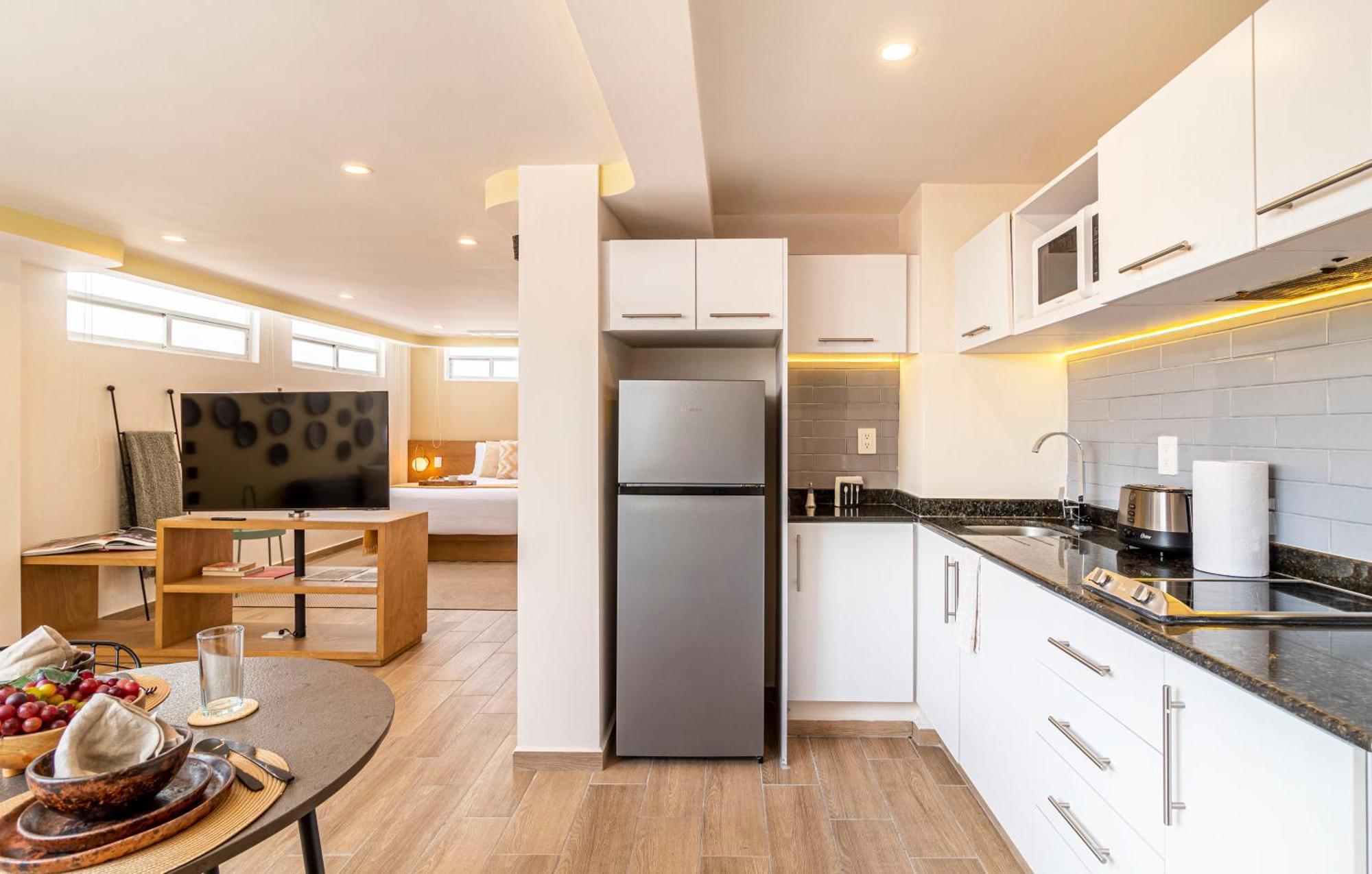 Grand Chapultepec Residencial Otel Meksika Dış mekan fotoğraf