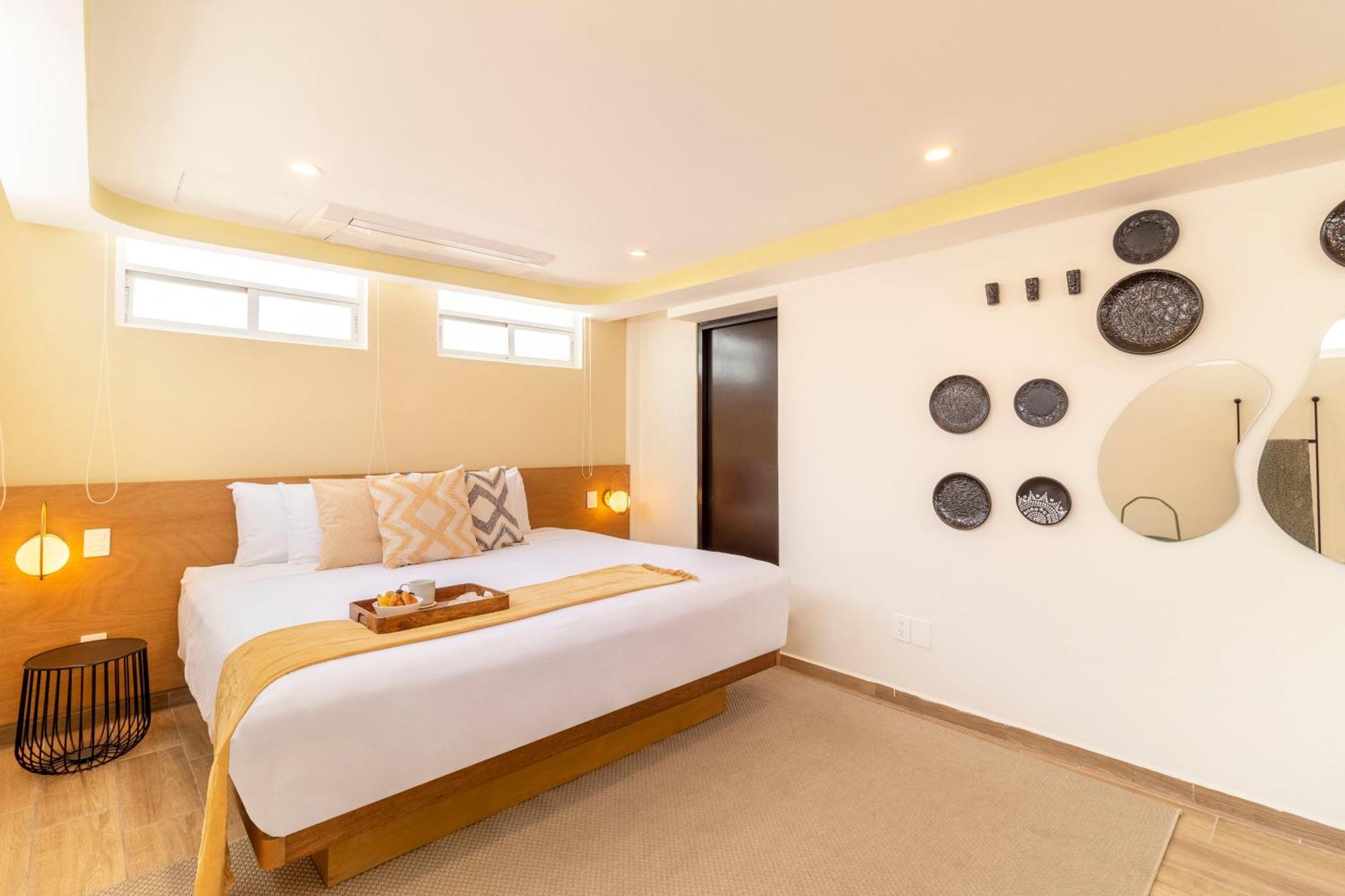 Grand Chapultepec Residencial Otel Meksika Dış mekan fotoğraf