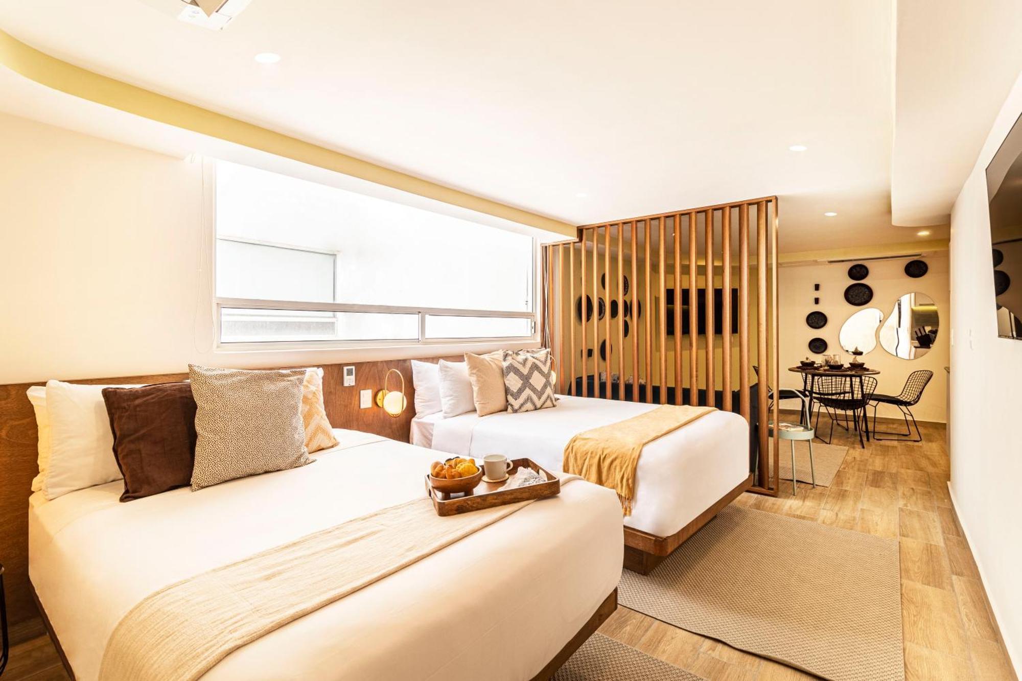 Grand Chapultepec Residencial Otel Meksika Dış mekan fotoğraf