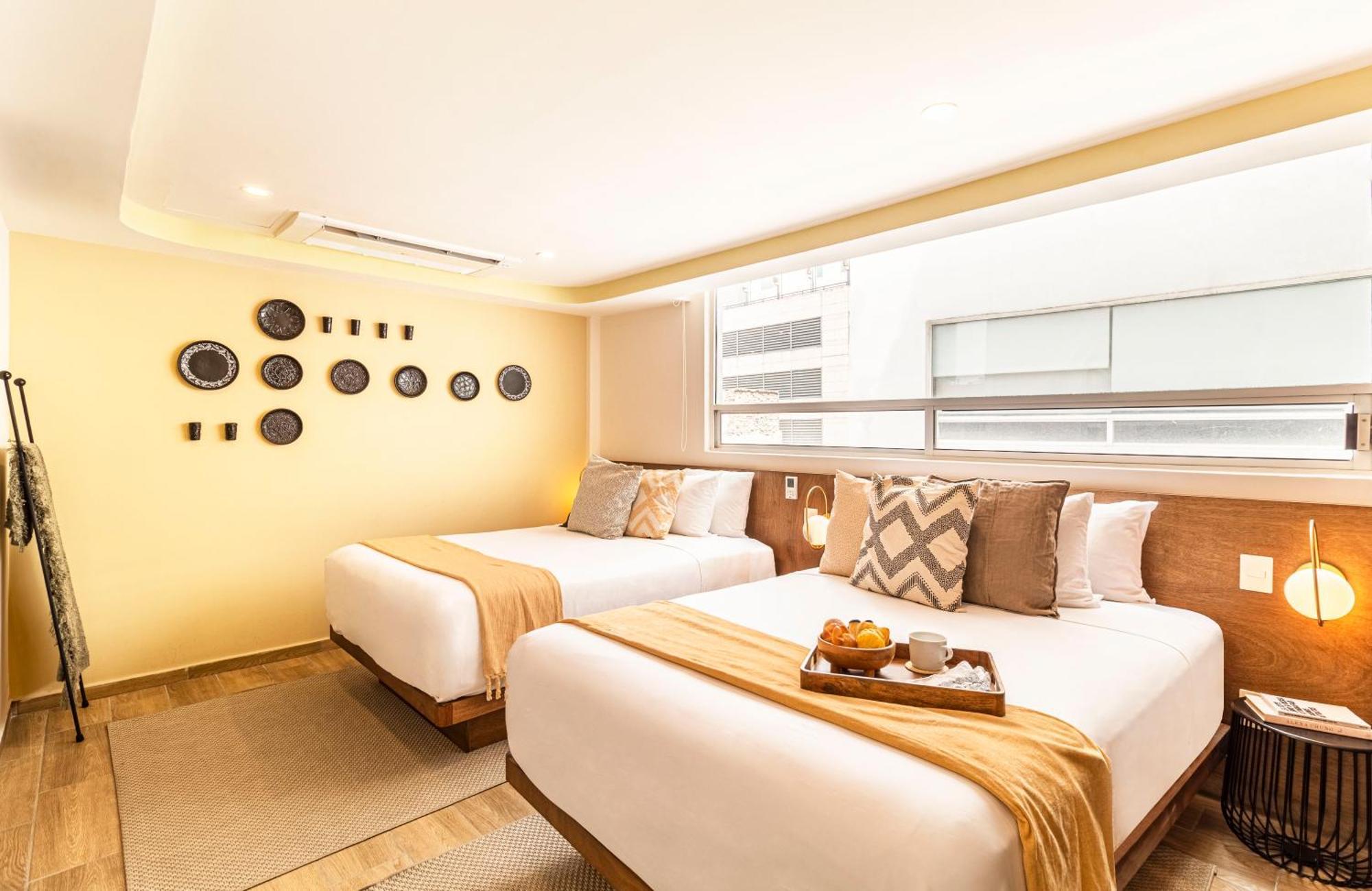 Grand Chapultepec Residencial Otel Meksika Dış mekan fotoğraf
