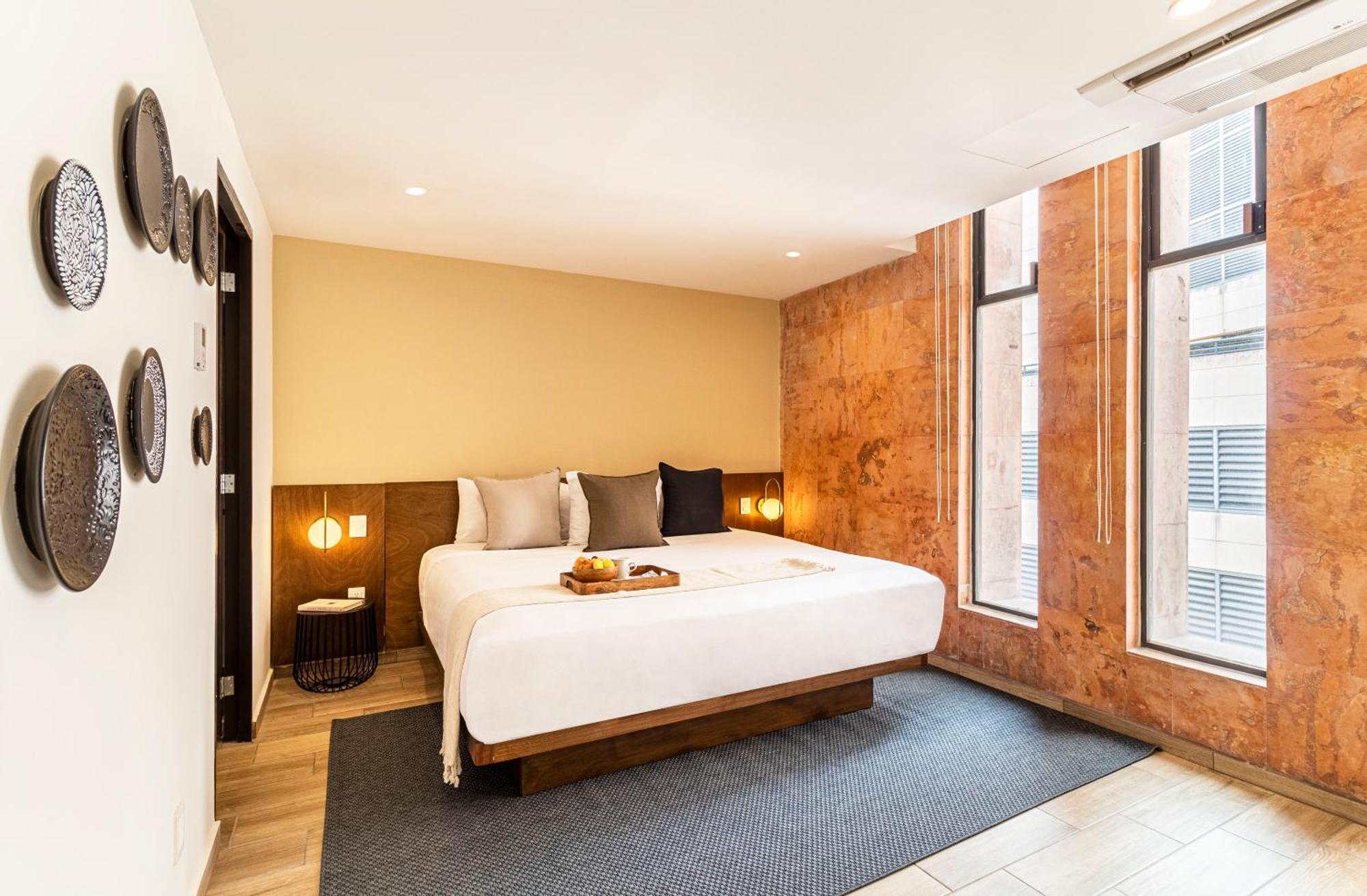 Grand Chapultepec Residencial Otel Meksika Dış mekan fotoğraf
