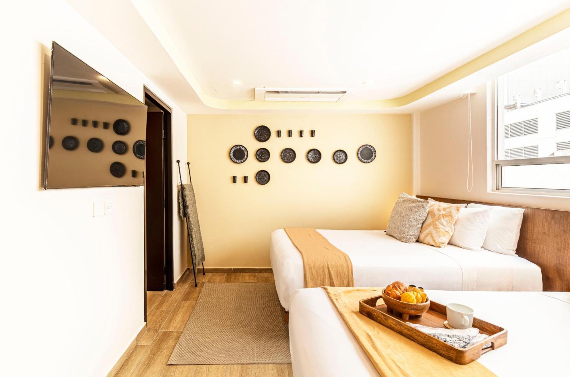 Grand Chapultepec Residencial Otel Meksika Dış mekan fotoğraf