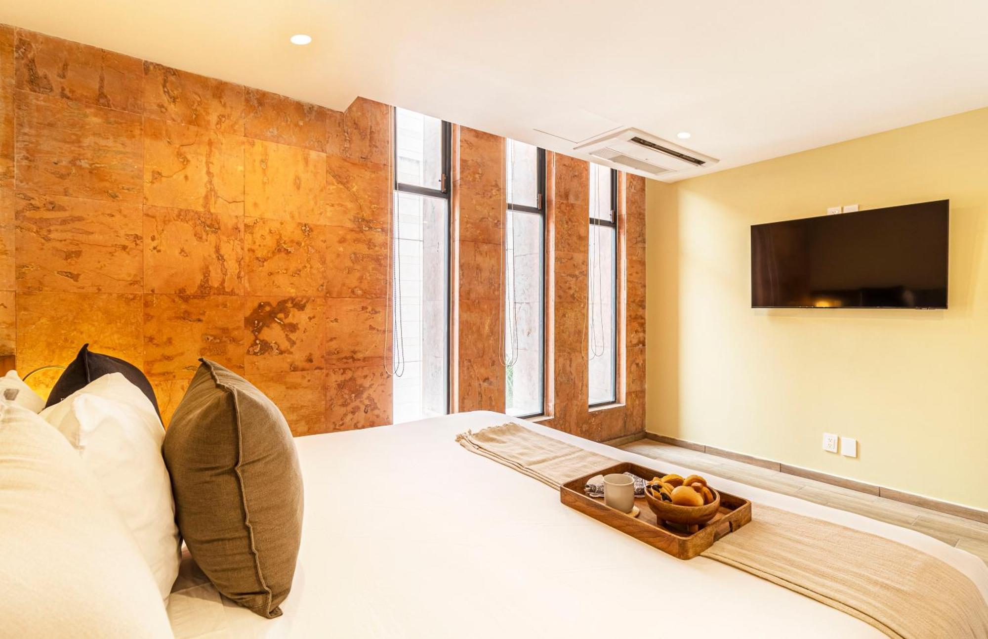 Grand Chapultepec Residencial Otel Meksika Dış mekan fotoğraf