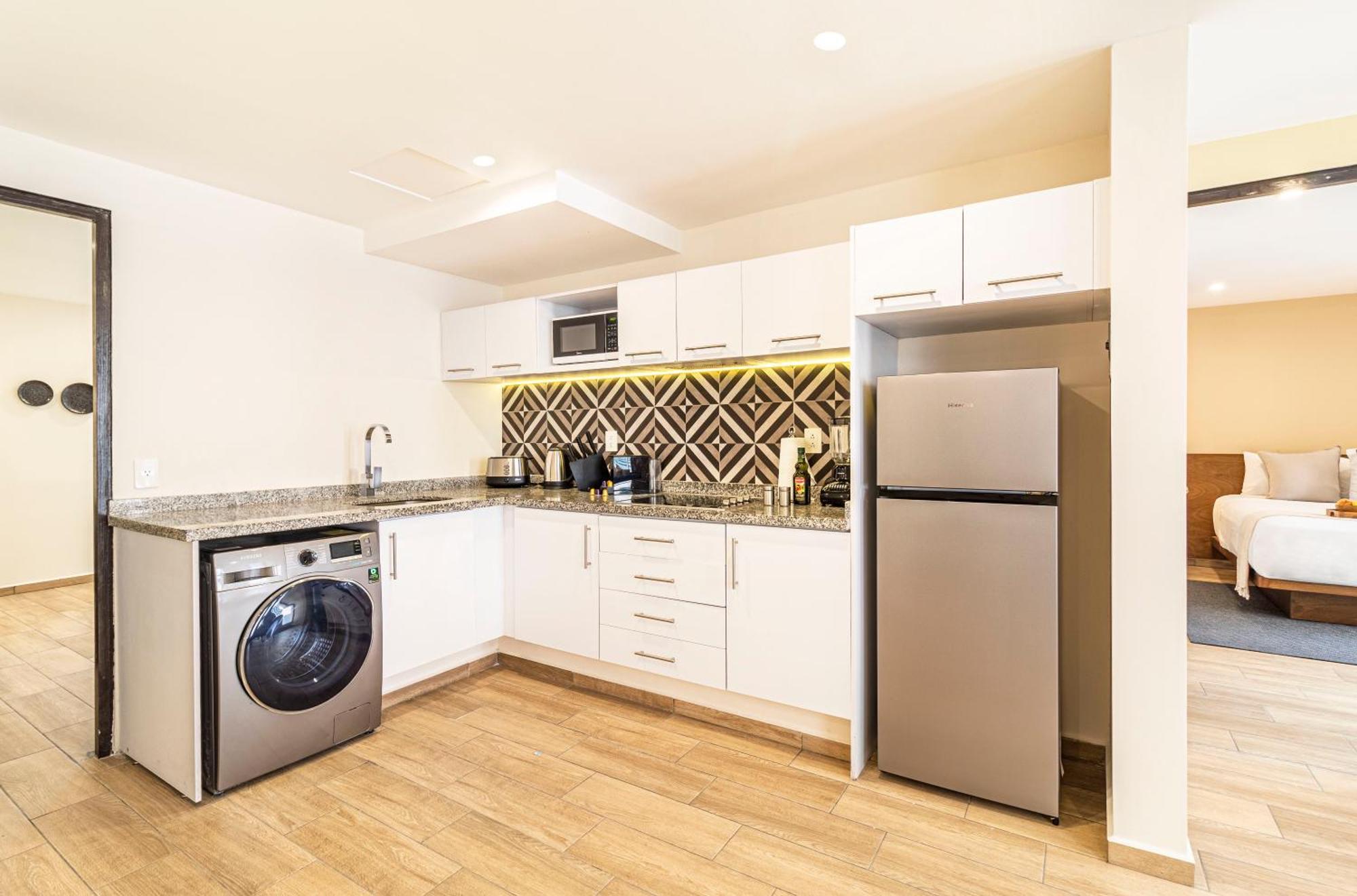 Grand Chapultepec Residencial Otel Meksika Dış mekan fotoğraf