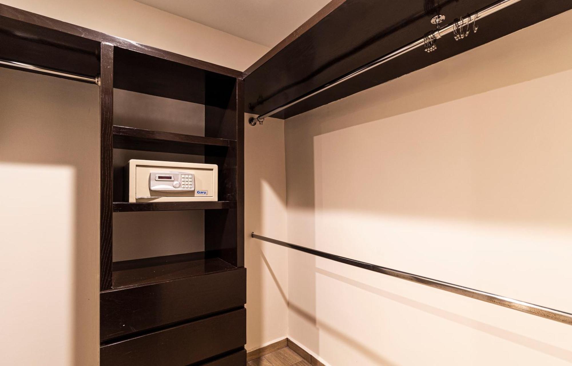 Grand Chapultepec Residencial Otel Meksika Dış mekan fotoğraf