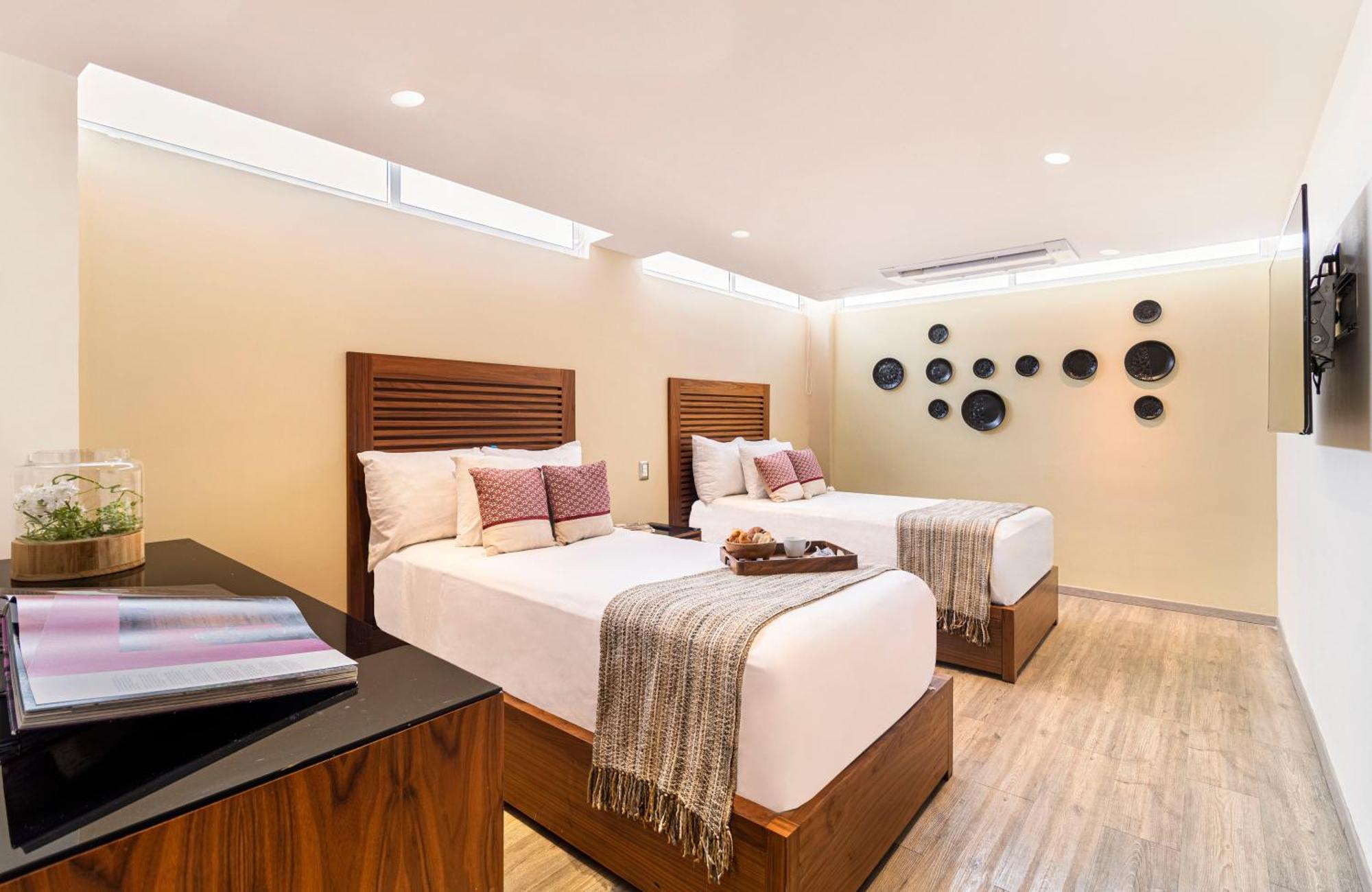 Grand Chapultepec Residencial Otel Meksika Dış mekan fotoğraf