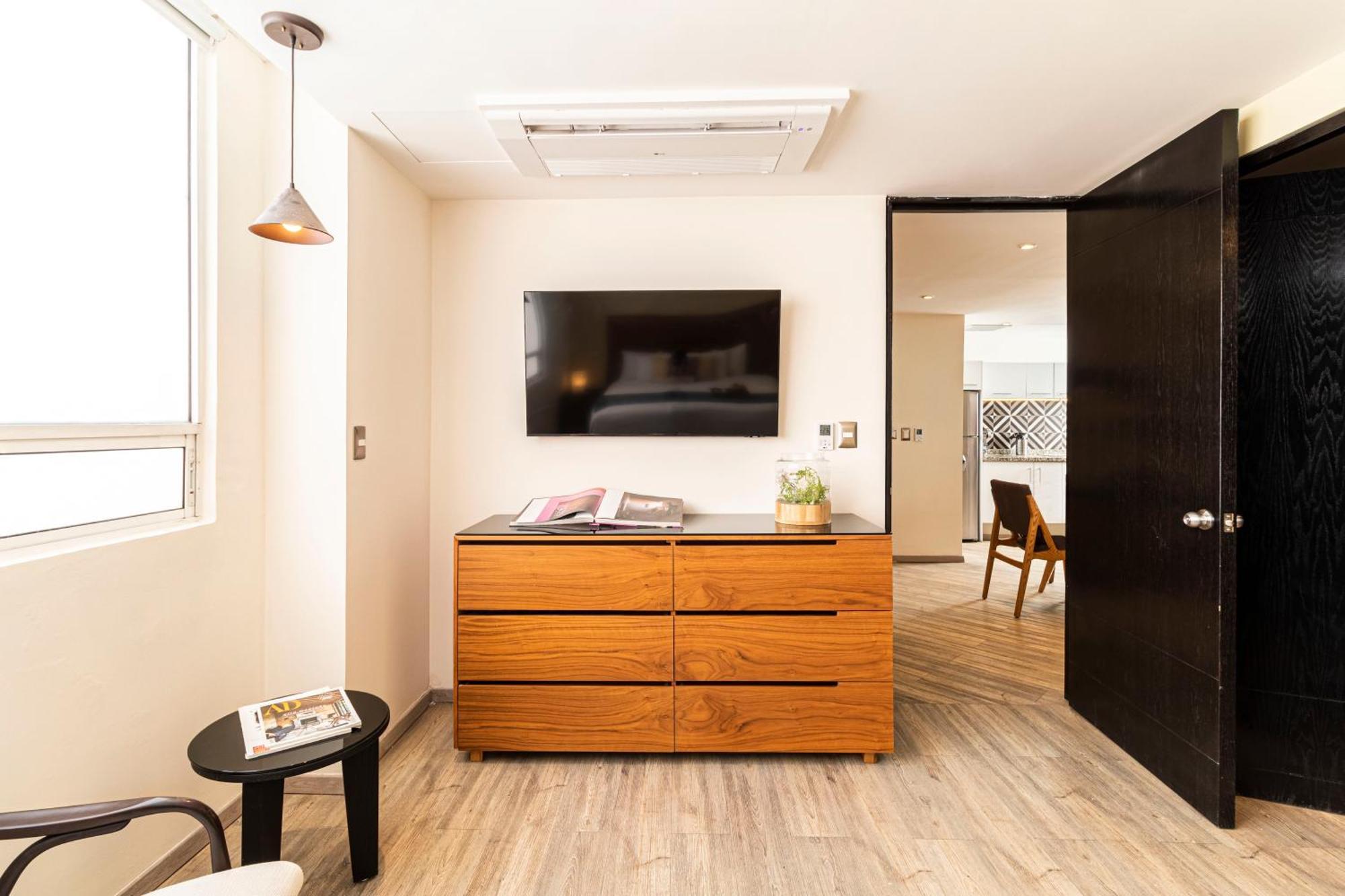 Grand Chapultepec Residencial Otel Meksika Dış mekan fotoğraf