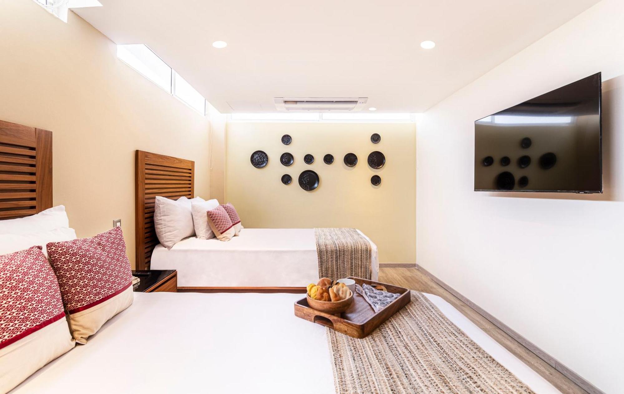 Grand Chapultepec Residencial Otel Meksika Dış mekan fotoğraf