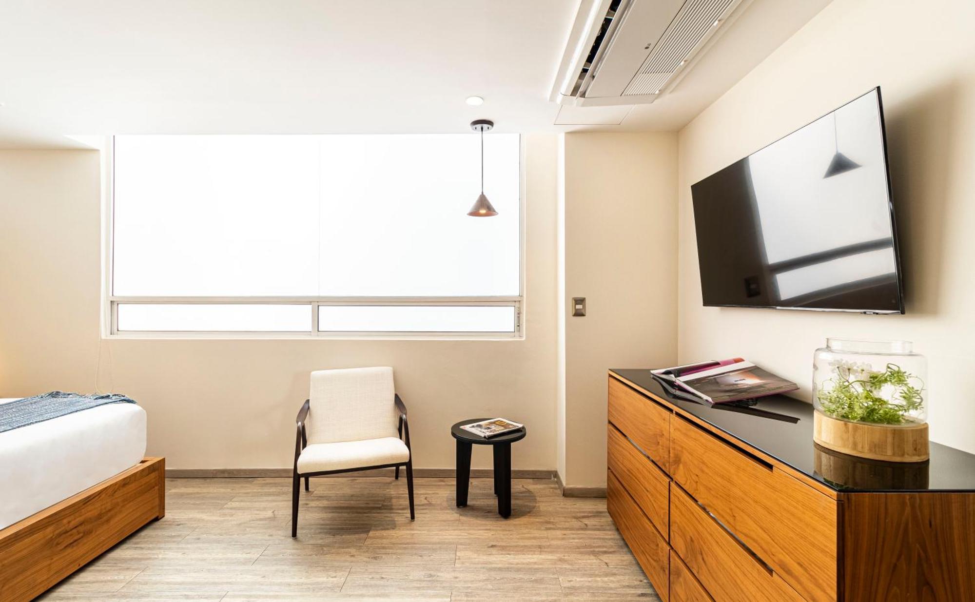 Grand Chapultepec Residencial Otel Meksika Dış mekan fotoğraf