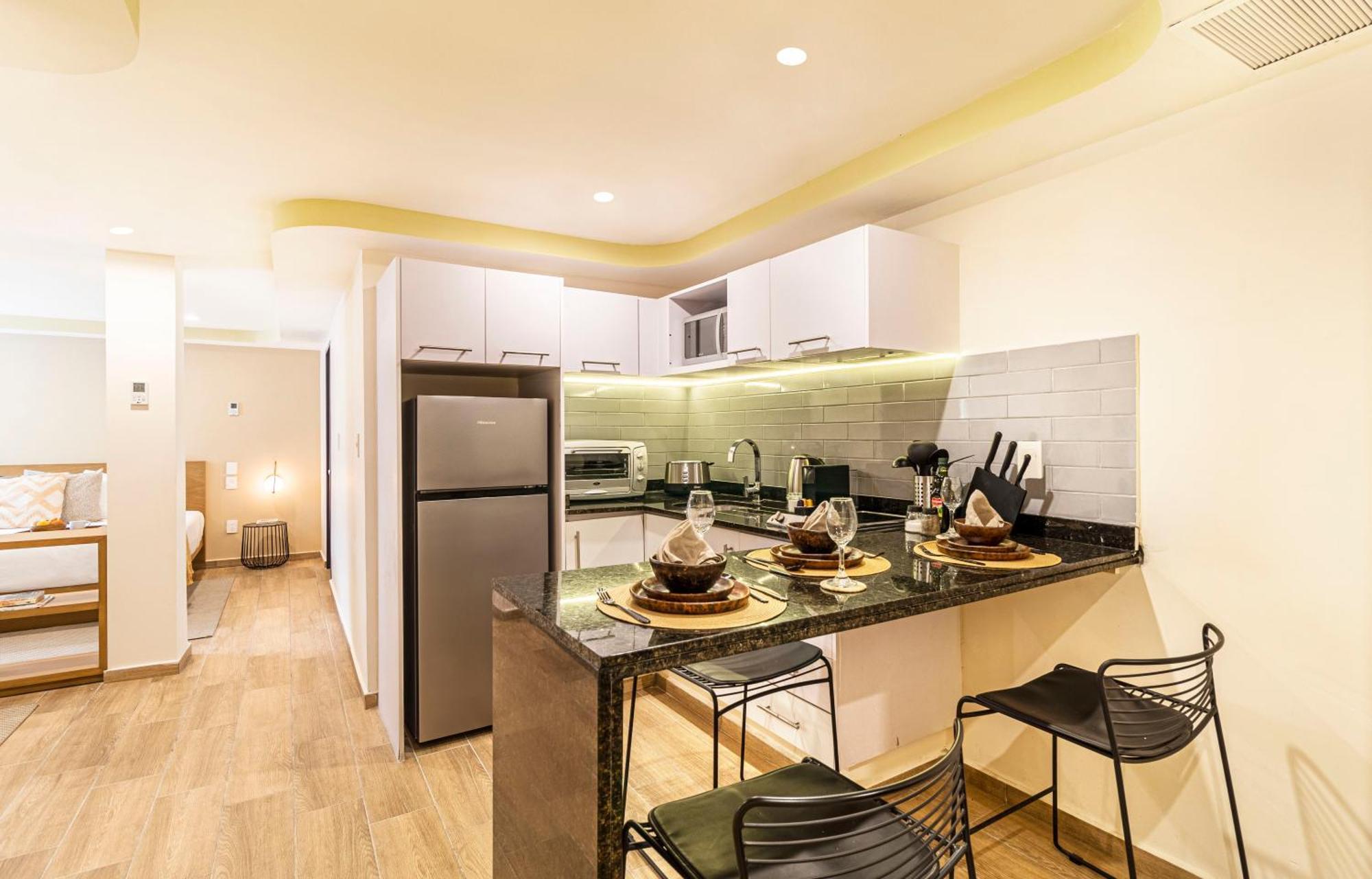 Grand Chapultepec Residencial Otel Meksika Dış mekan fotoğraf