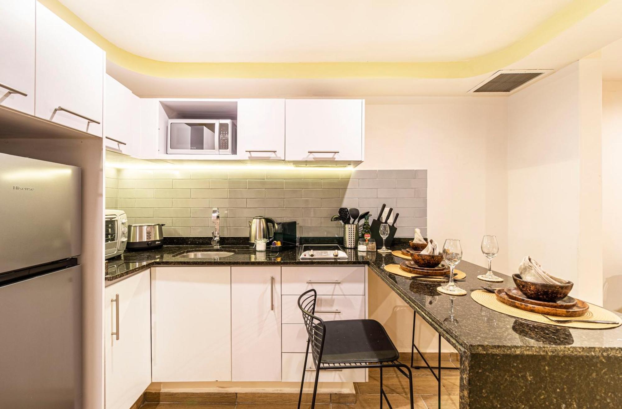 Grand Chapultepec Residencial Otel Meksika Dış mekan fotoğraf