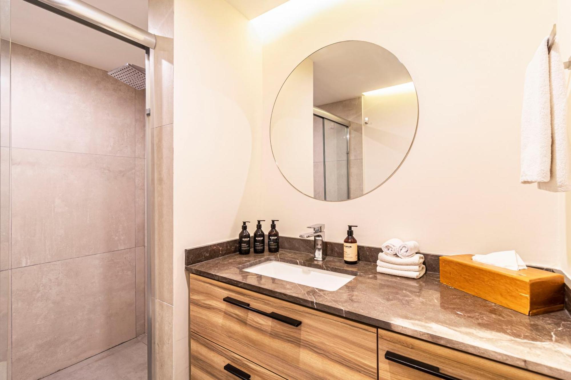 Grand Chapultepec Residencial Otel Meksika Dış mekan fotoğraf