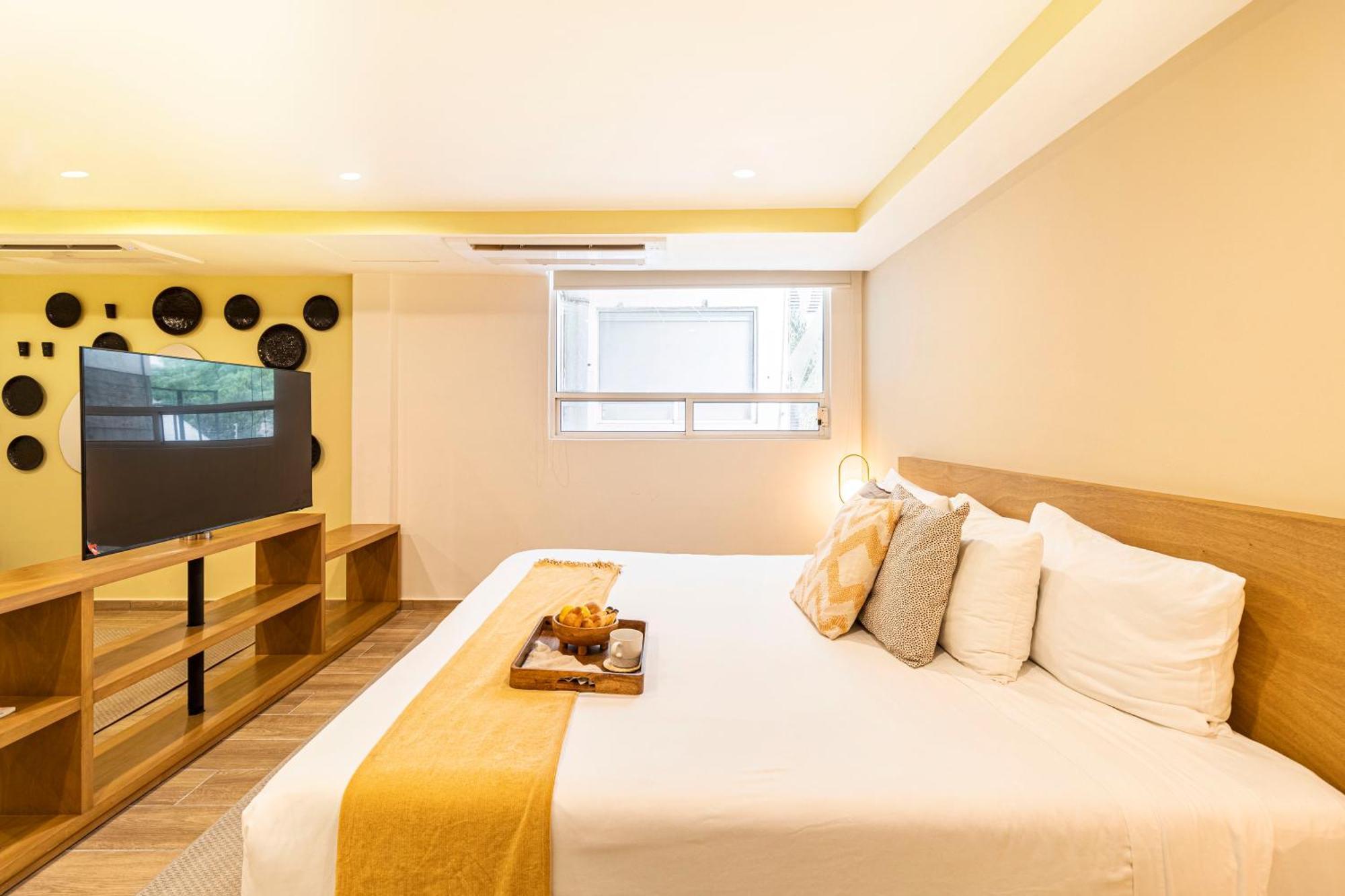 Grand Chapultepec Residencial Otel Meksika Dış mekan fotoğraf